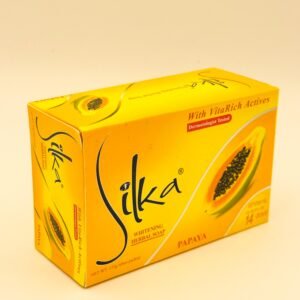 Silka Pappaya Soap