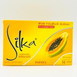 Silka Pappaya Soap