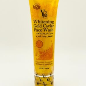 YC Gold Cavier Face Wash